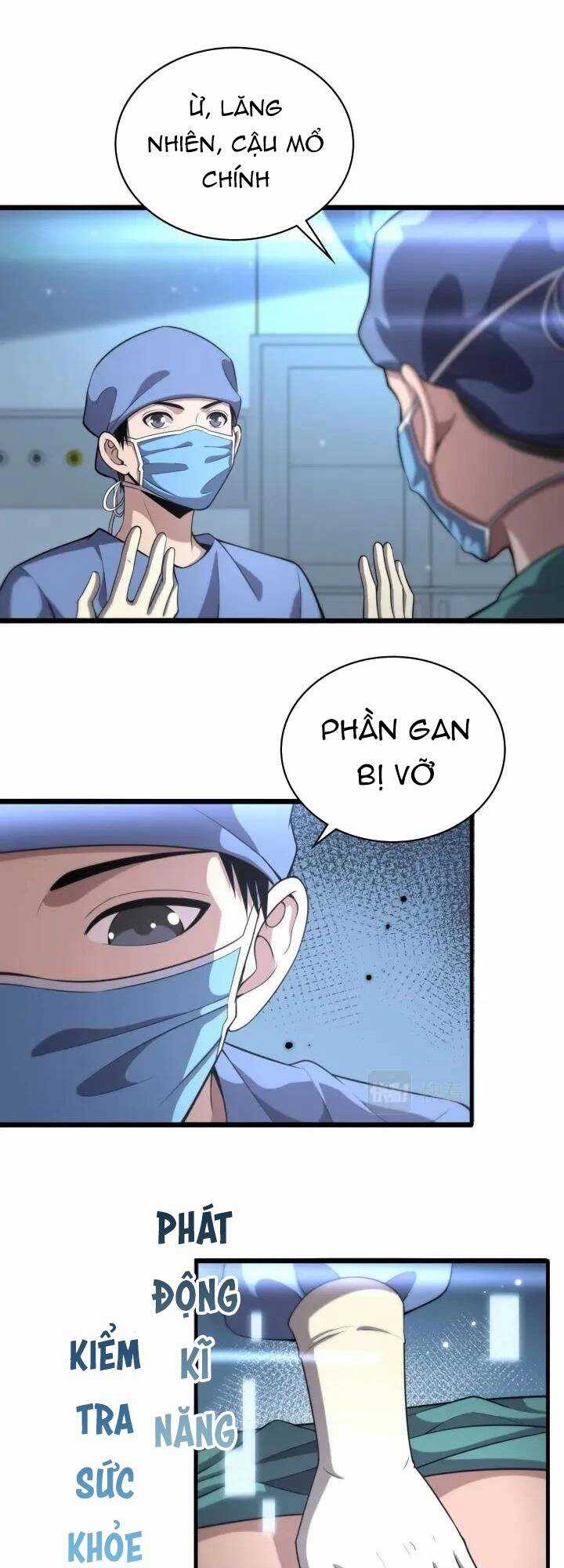 Đại Y Lăng Nhiên Chapter 151 trang 6