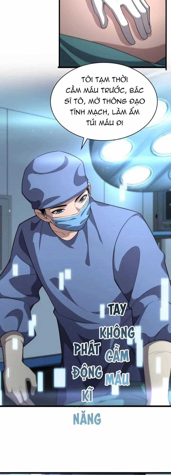 Đại Y Lăng Nhiên Chapter 151 trang 7