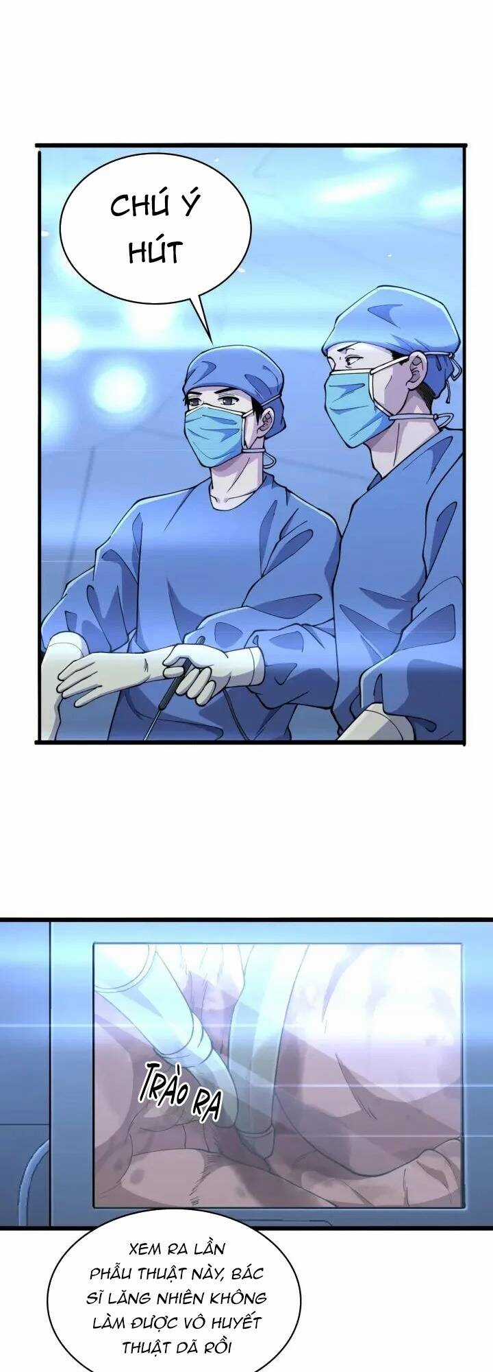 Đại Y Lăng Nhiên Chapter 152 trang 12