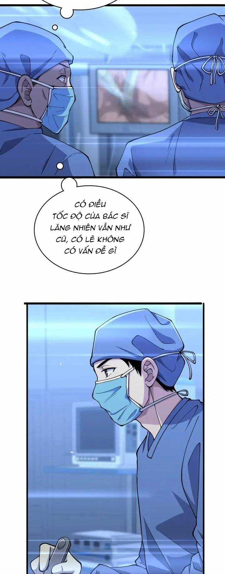 Đại Y Lăng Nhiên Chapter 152 trang 13