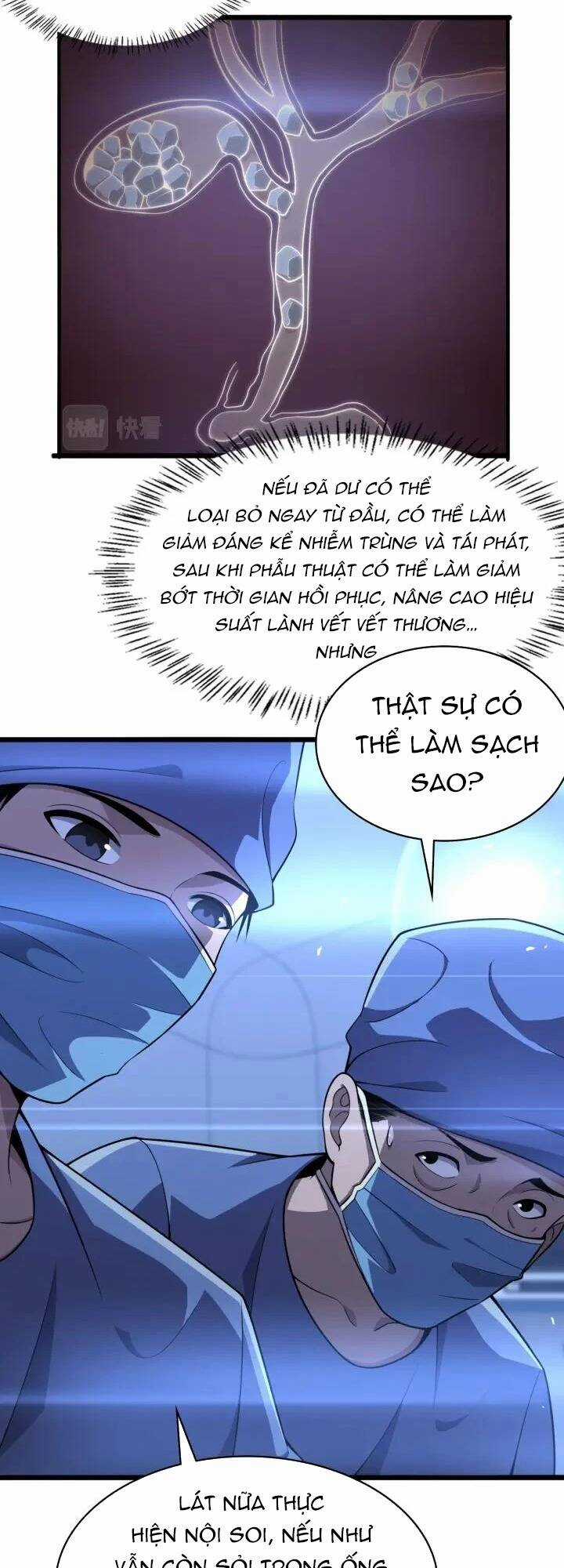 Đại Y Lăng Nhiên Chapter 152 trang 16