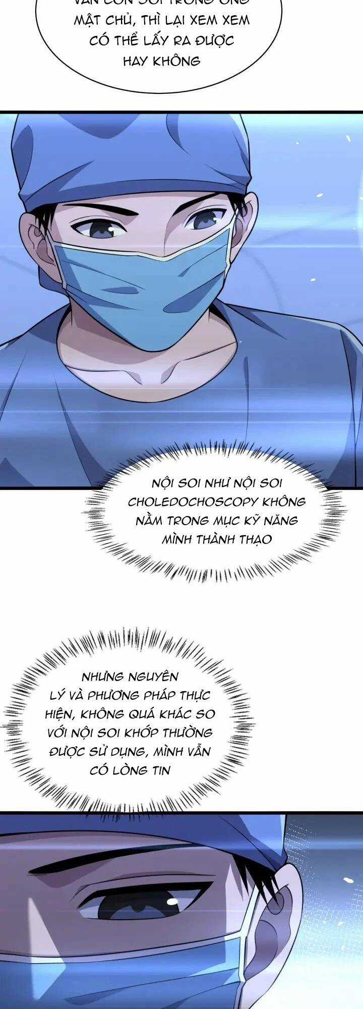 Đại Y Lăng Nhiên Chapter 152 trang 17