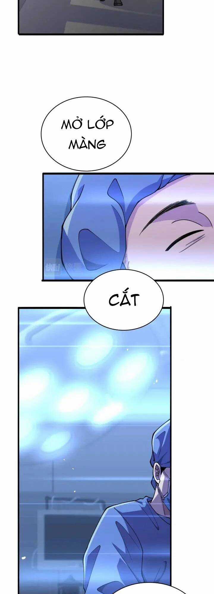 Đại Y Lăng Nhiên Chapter 152 trang 2