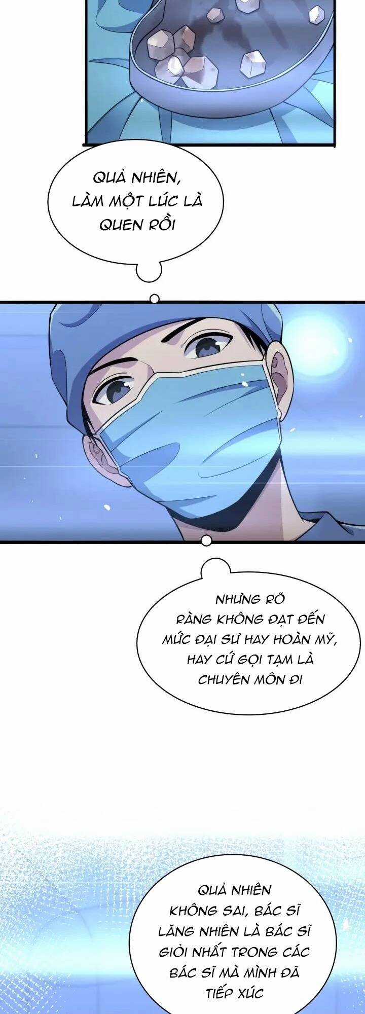 Đại Y Lăng Nhiên Chapter 152 trang 20