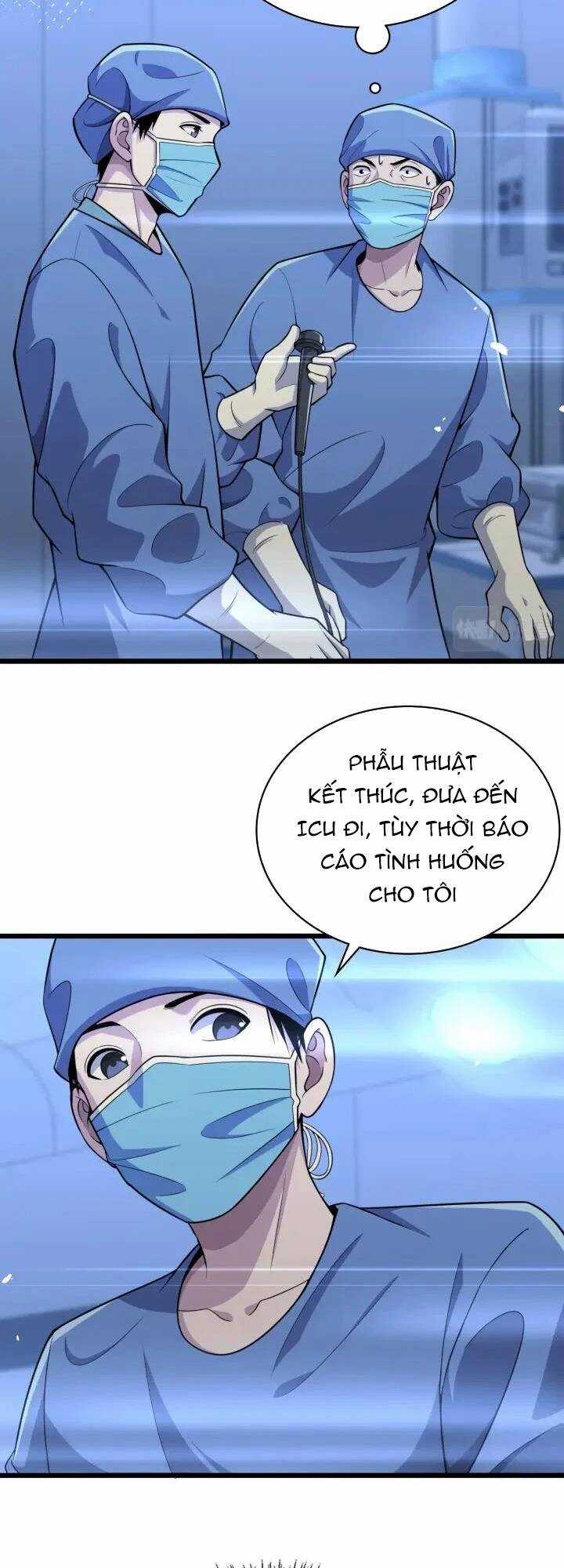 Đại Y Lăng Nhiên Chapter 152 trang 21