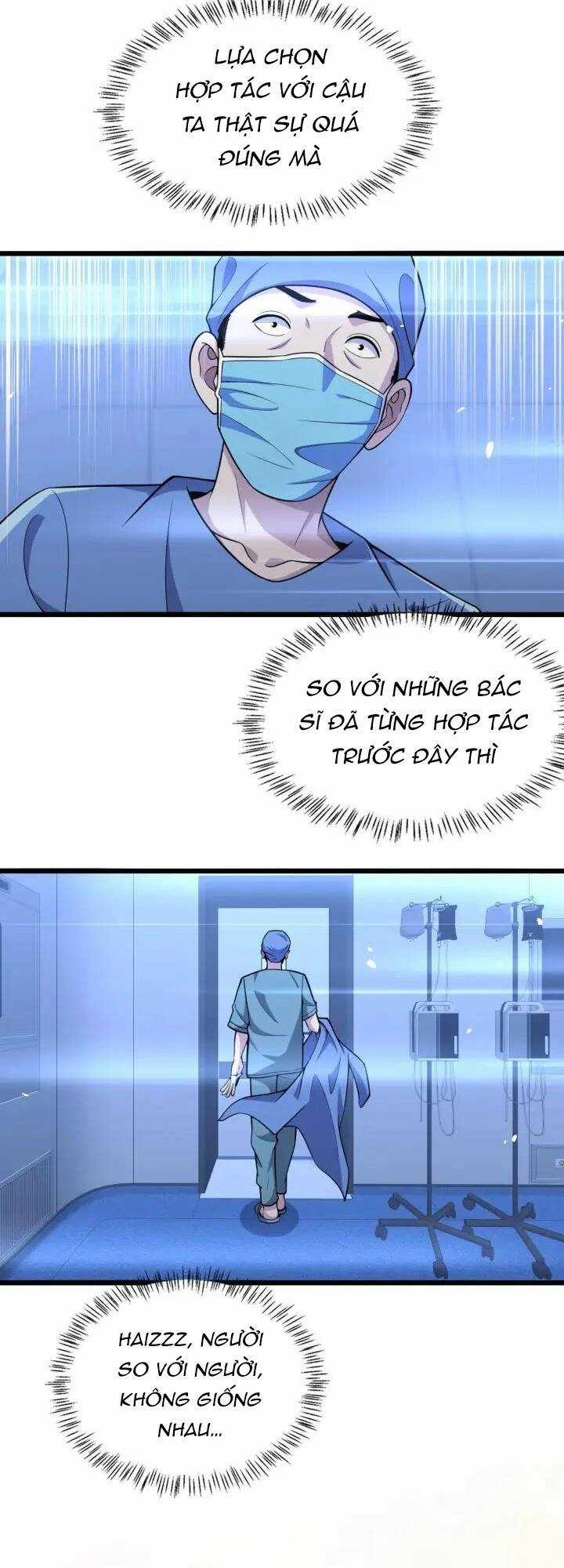 Đại Y Lăng Nhiên Chapter 152 trang 22