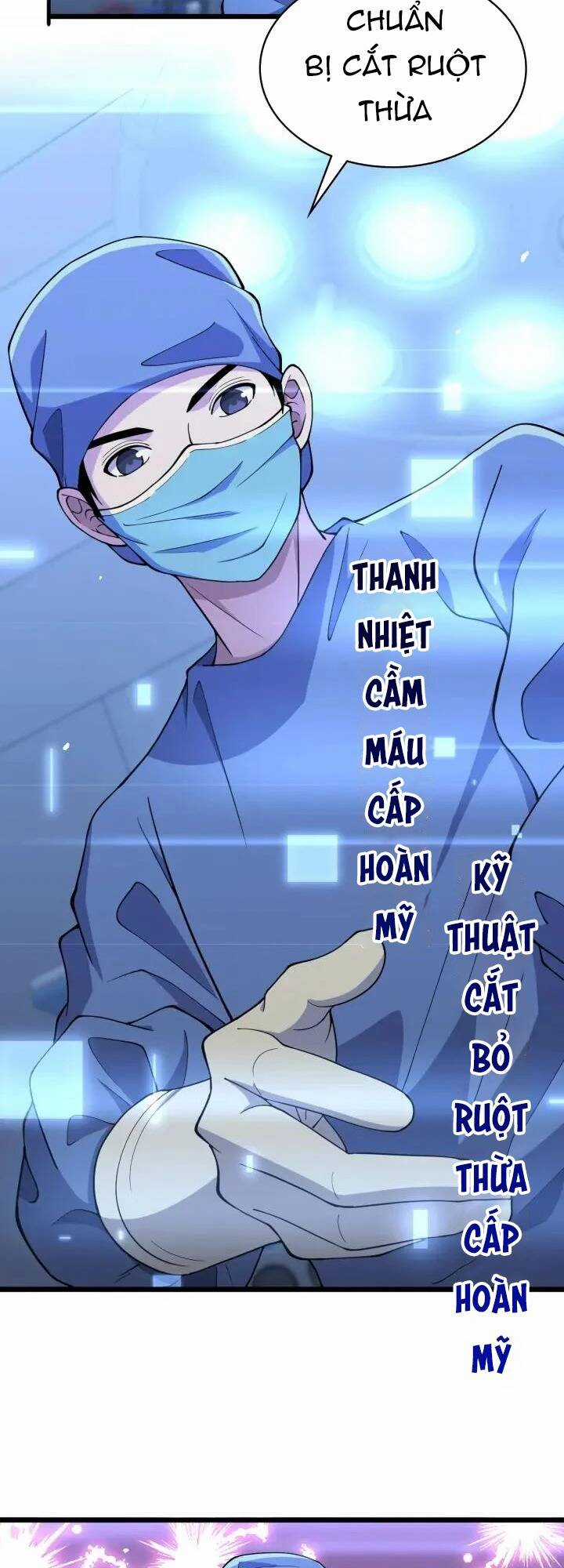 Đại Y Lăng Nhiên Chapter 152 trang 3