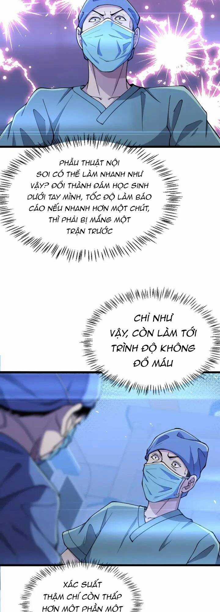 Đại Y Lăng Nhiên Chapter 152 trang 4