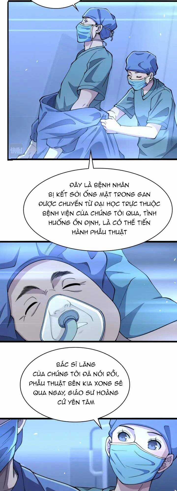 Đại Y Lăng Nhiên Chapter 152 trang 7