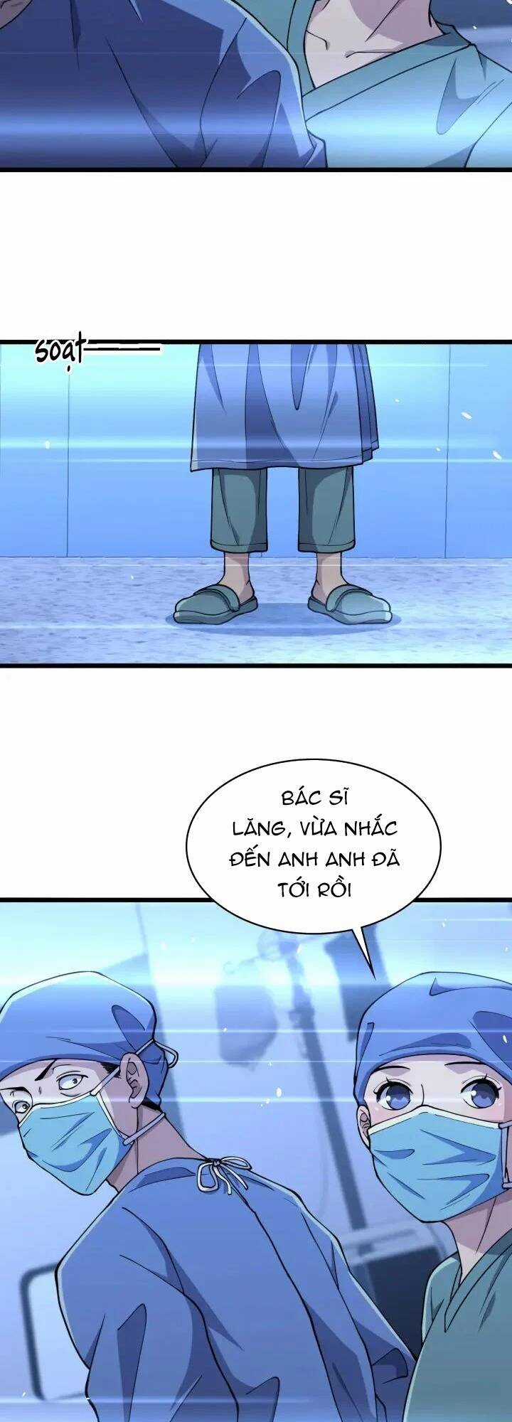 Đại Y Lăng Nhiên Chapter 152 trang 8