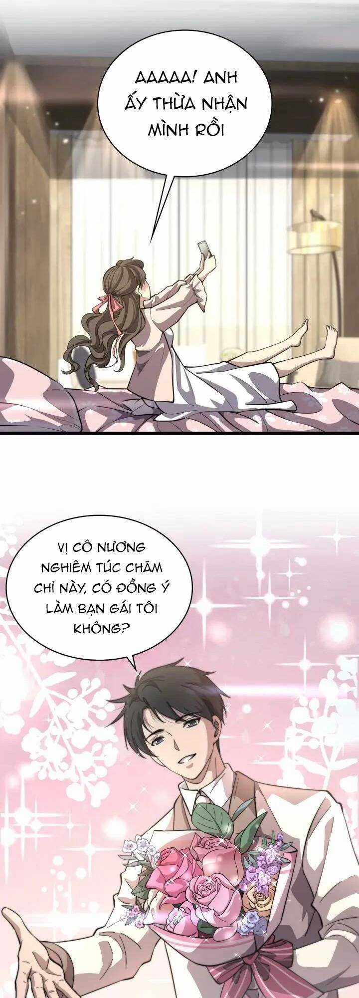 Đại Y Lăng Nhiên Chapter 153 trang 10