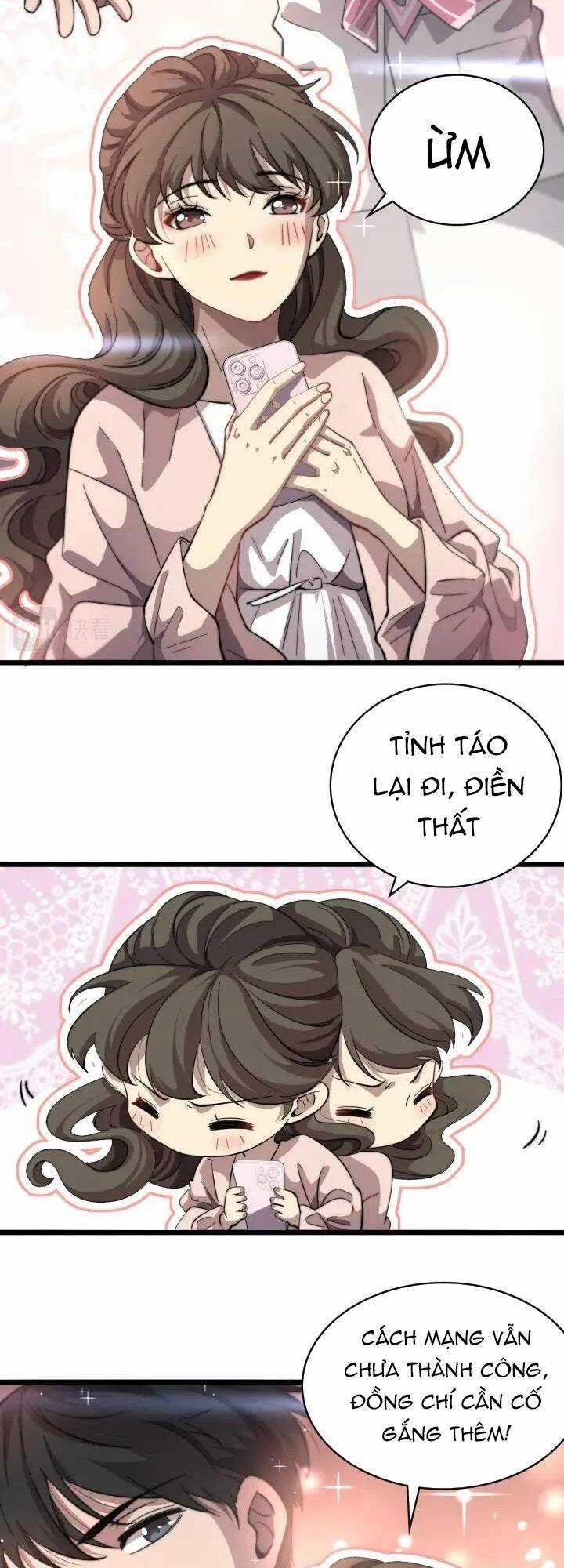 Đại Y Lăng Nhiên Chapter 153 trang 11