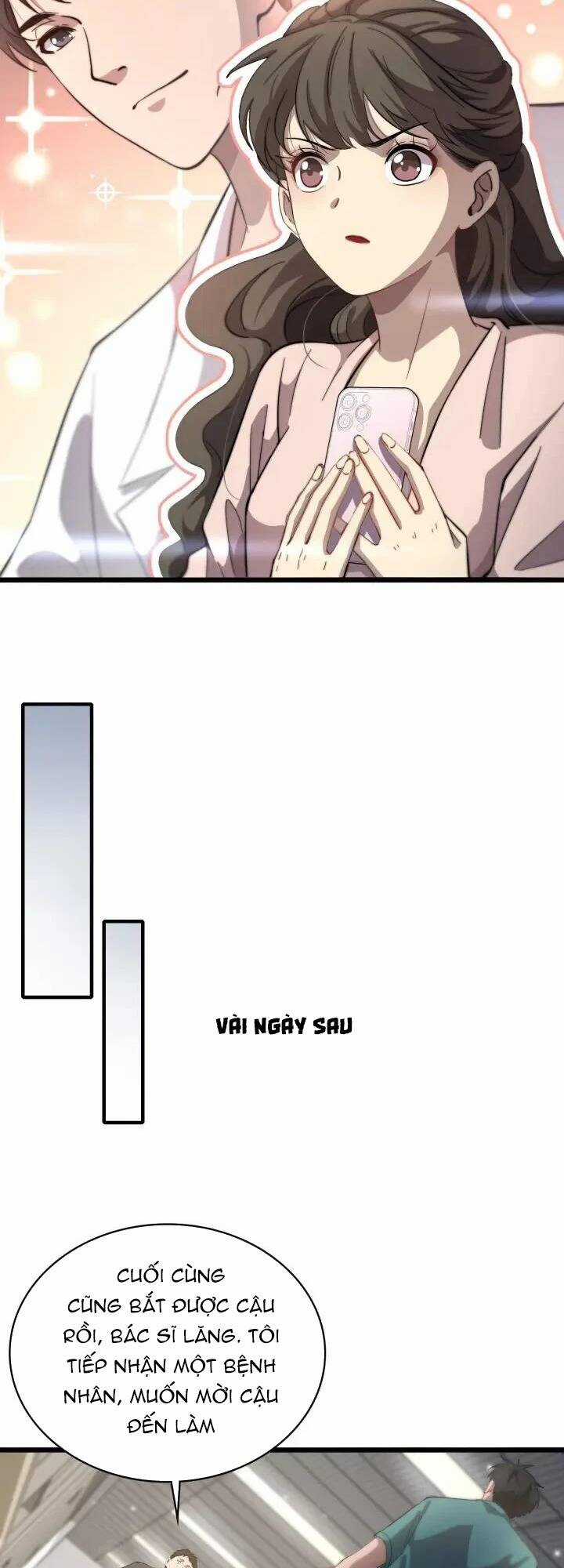 Đại Y Lăng Nhiên Chapter 153 trang 12