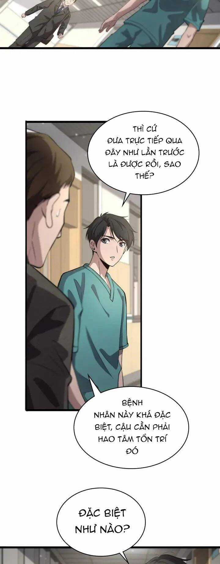 Đại Y Lăng Nhiên Chapter 153 trang 13