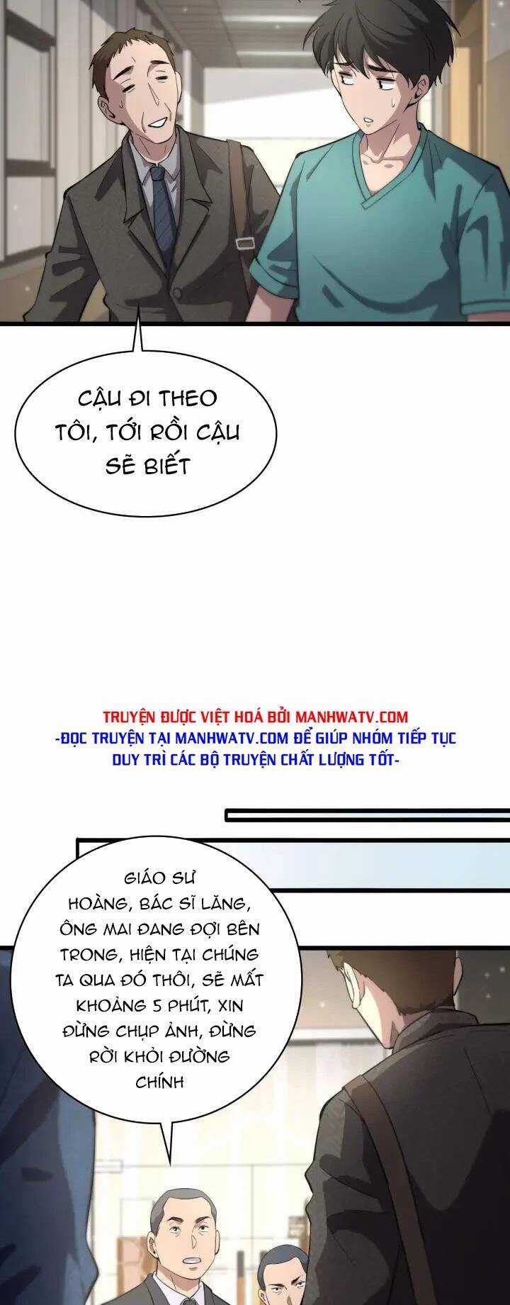 Đại Y Lăng Nhiên Chapter 153 trang 14