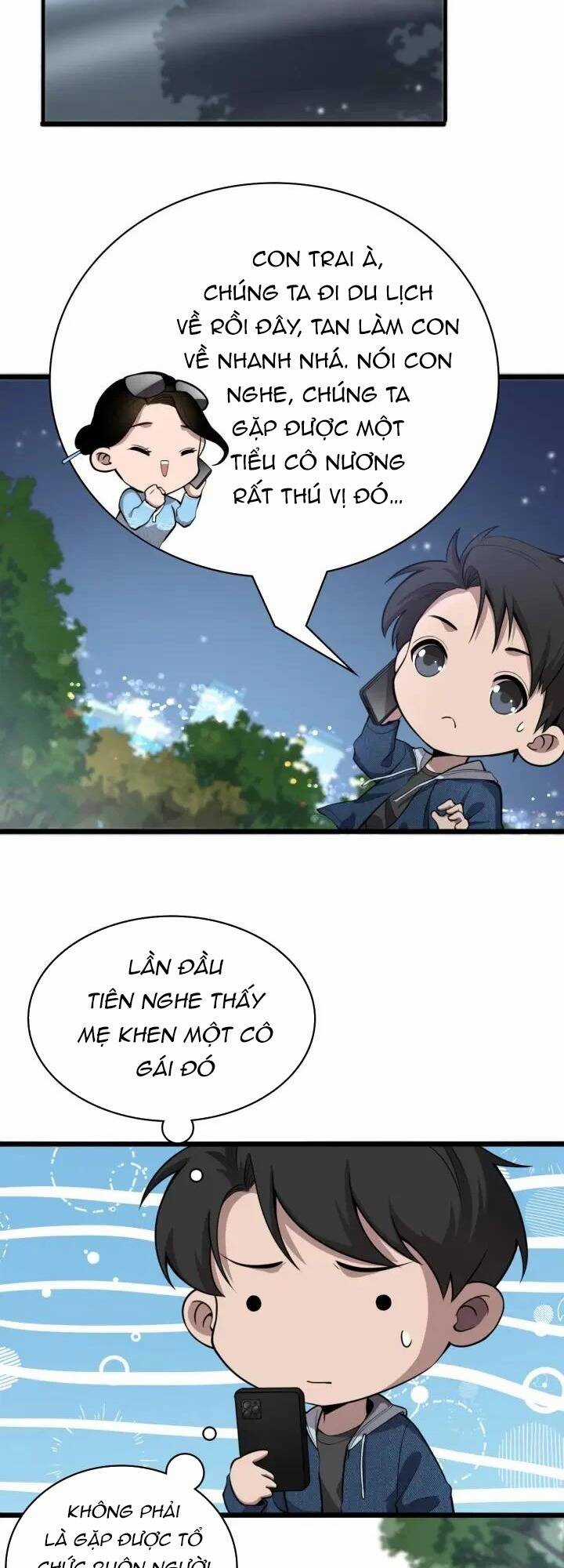 Đại Y Lăng Nhiên Chapter 153 trang 2