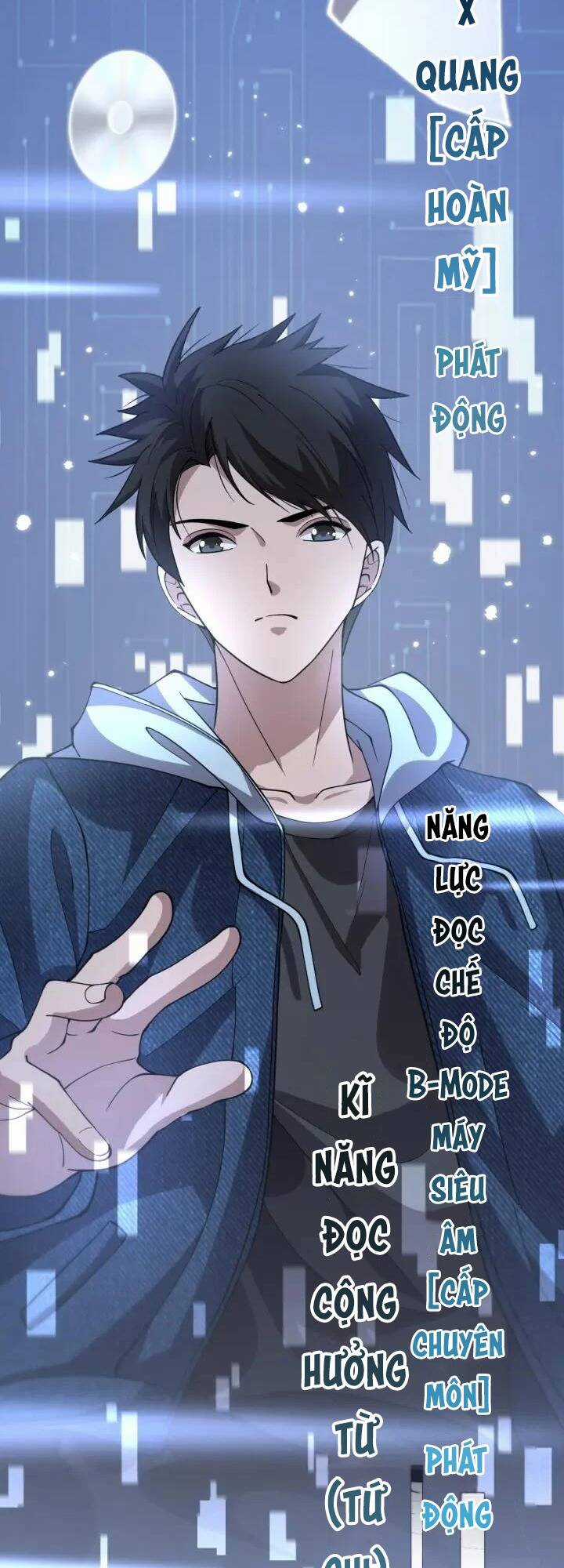 Đại Y Lăng Nhiên Chapter 153 trang 25