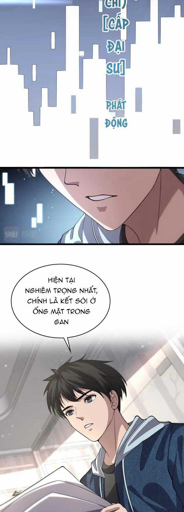 Đại Y Lăng Nhiên Chapter 153 trang 26