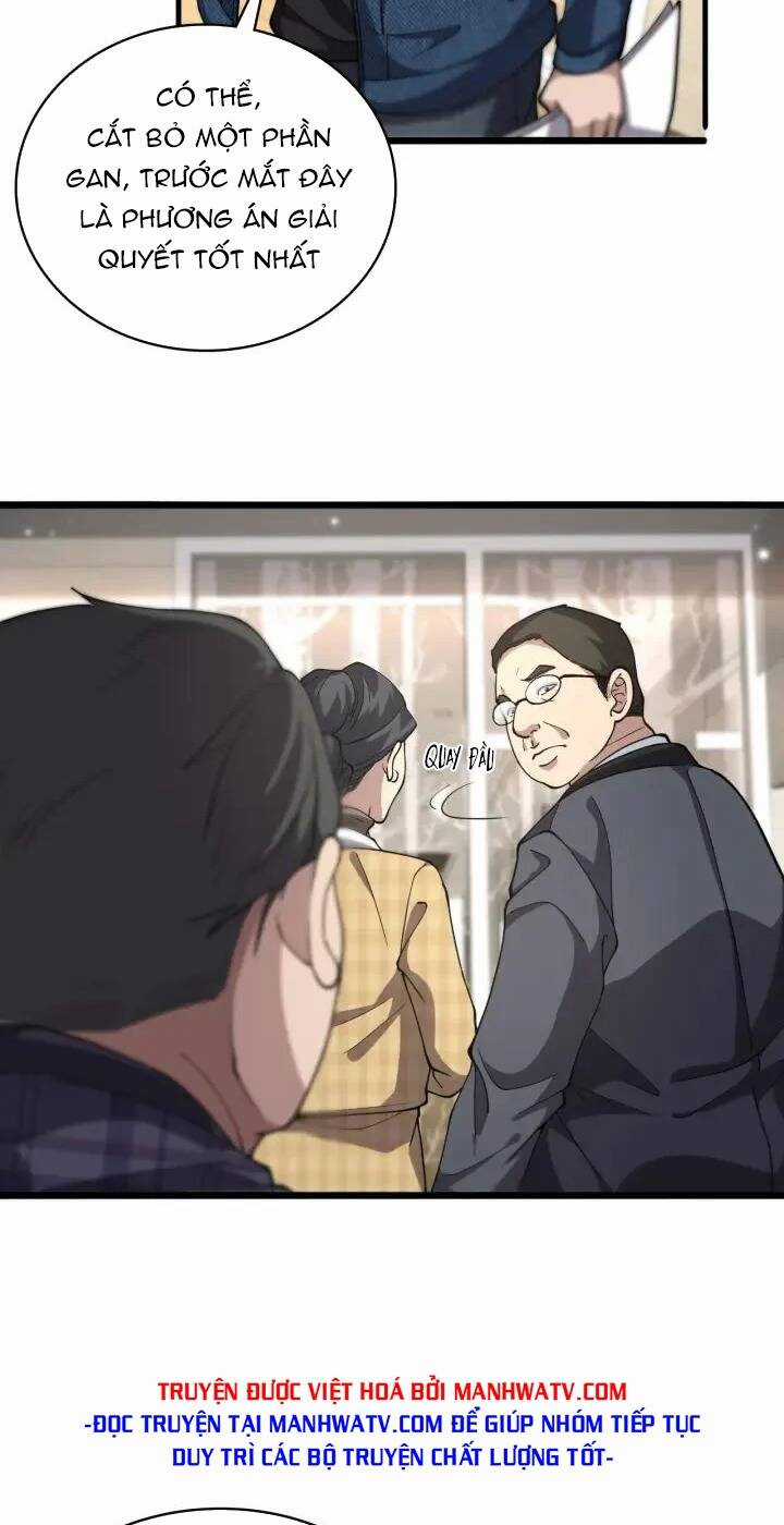 Đại Y Lăng Nhiên Chapter 153 trang 28