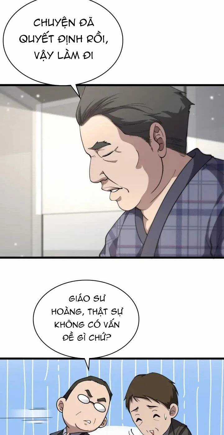 Đại Y Lăng Nhiên Chapter 153 trang 29