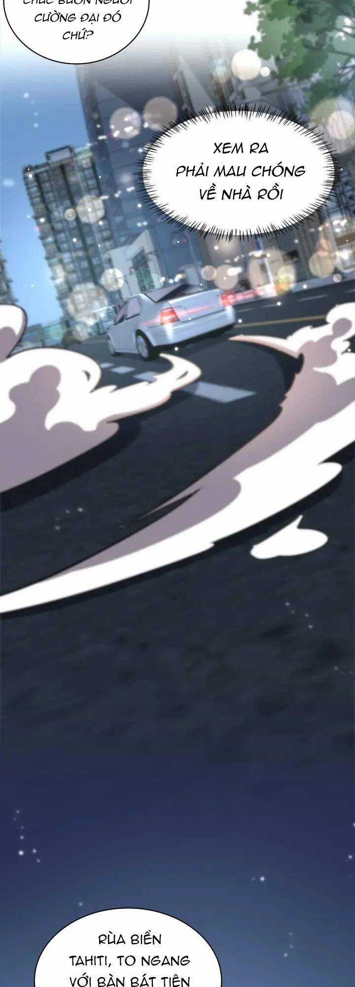 Đại Y Lăng Nhiên Chapter 153 trang 3