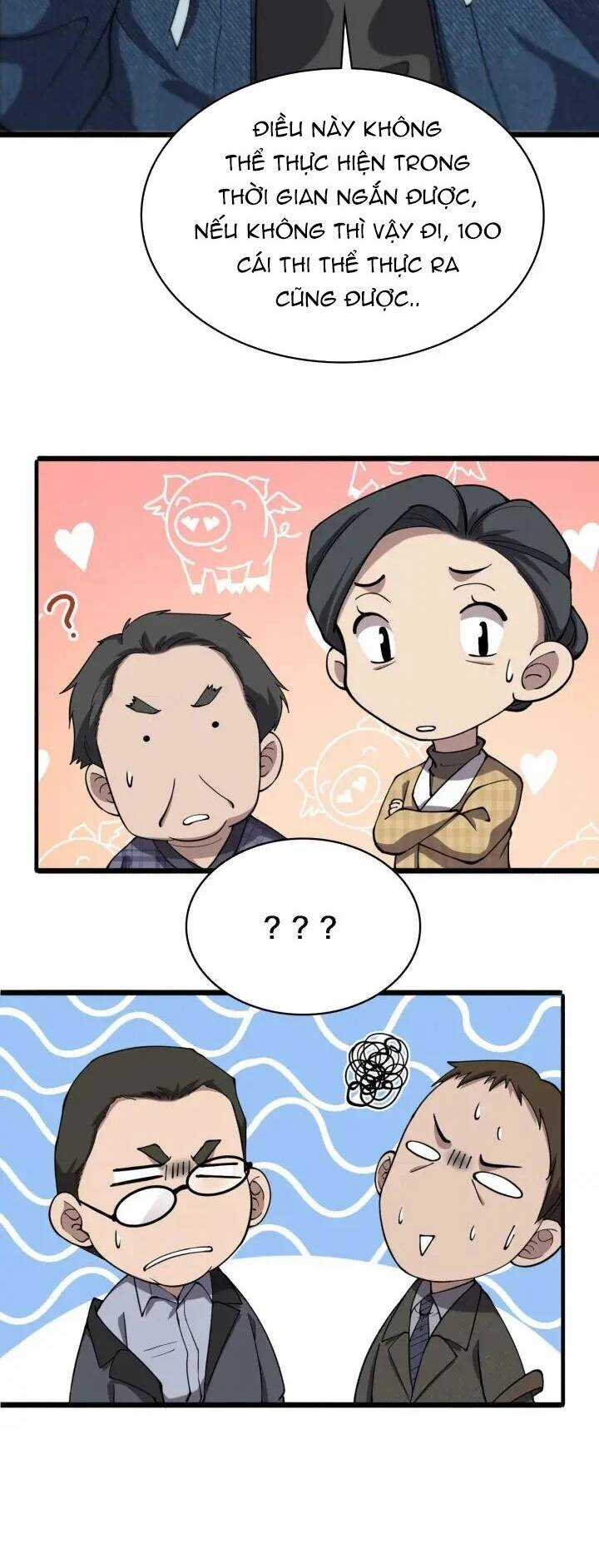 Đại Y Lăng Nhiên Chapter 153 trang 32