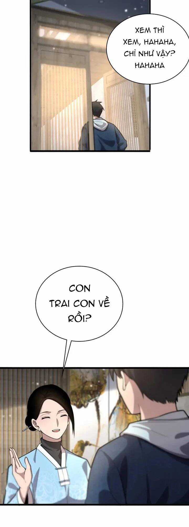 Đại Y Lăng Nhiên Chapter 153 trang 5