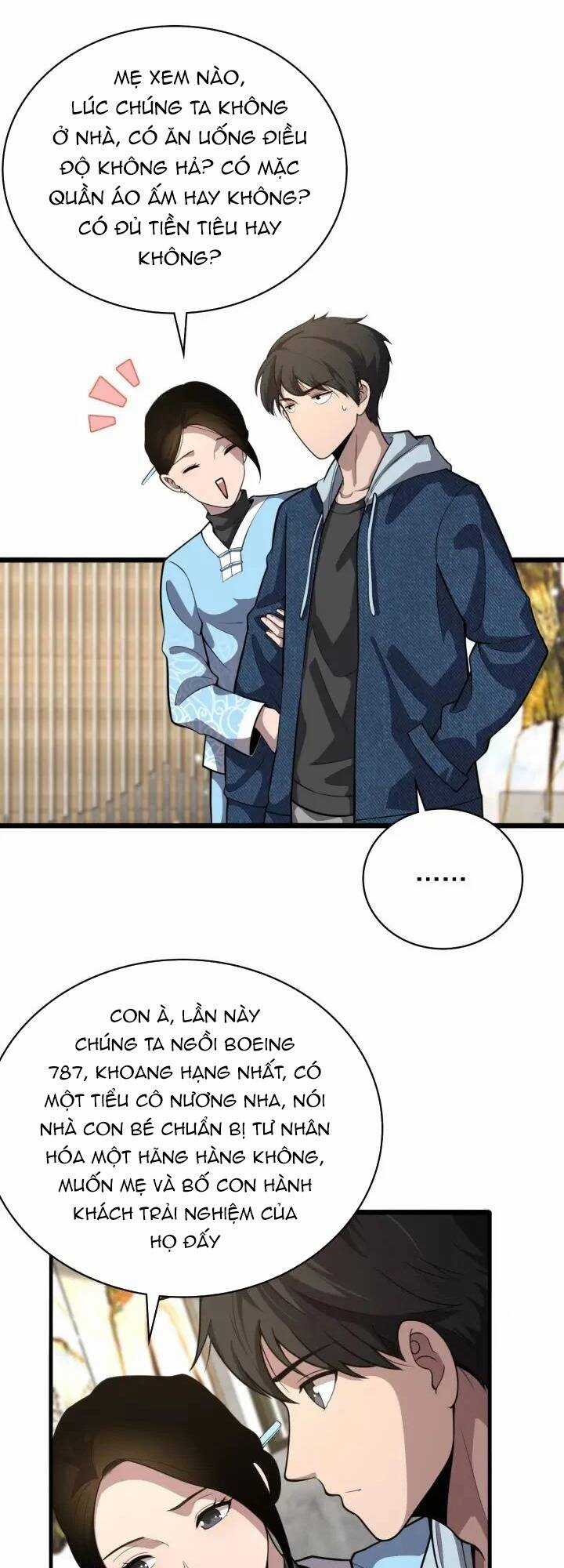 Đại Y Lăng Nhiên Chapter 153 trang 6