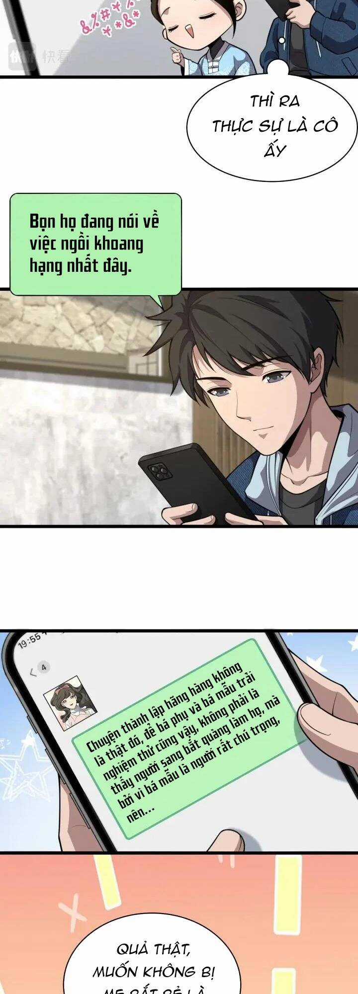 Đại Y Lăng Nhiên Chapter 153 trang 8