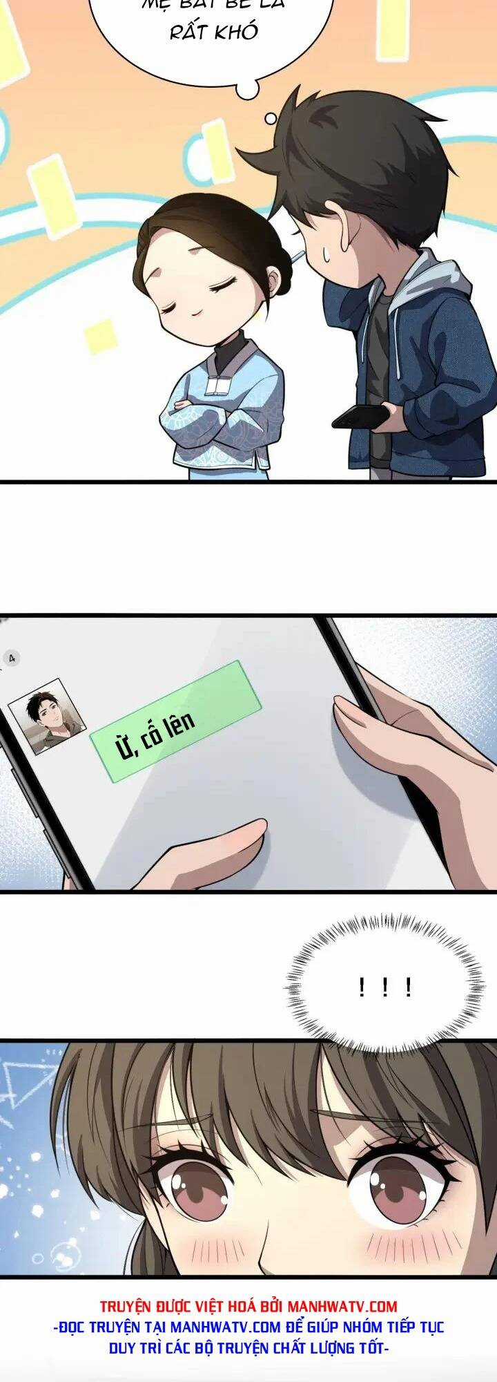 Đại Y Lăng Nhiên Chapter 153 trang 9