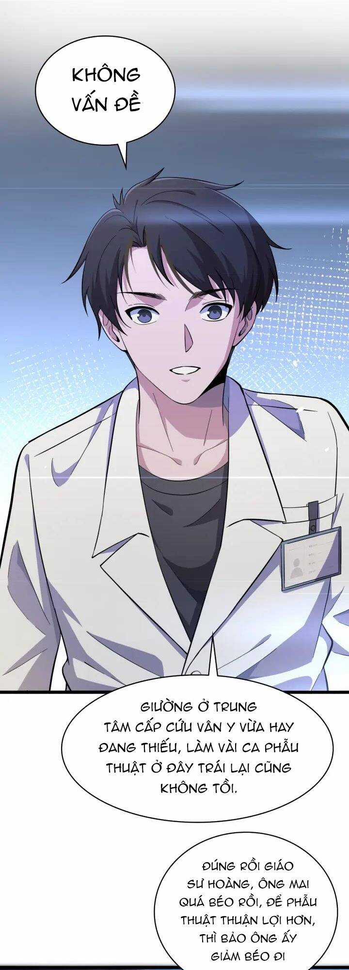 Đại Y Lăng Nhiên Chapter 154 trang 15