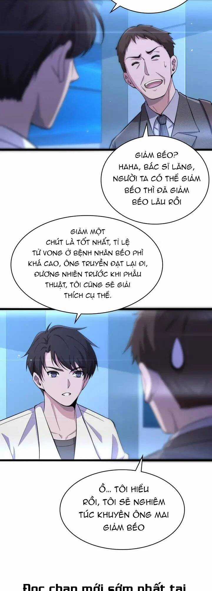Đại Y Lăng Nhiên Chapter 154 trang 16