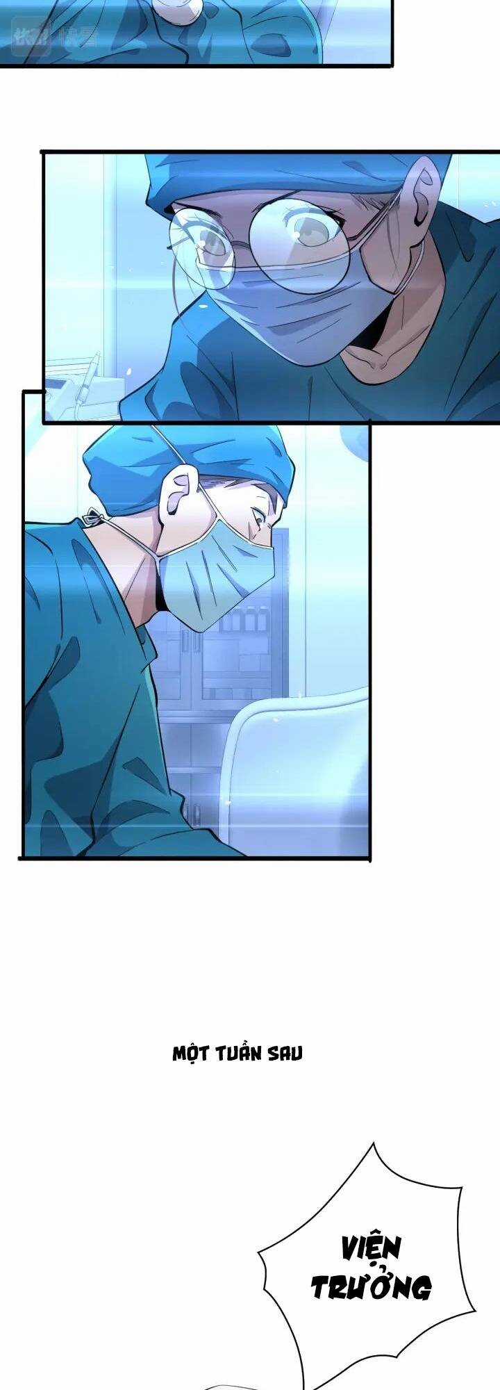 Đại Y Lăng Nhiên Chapter 154 trang 18