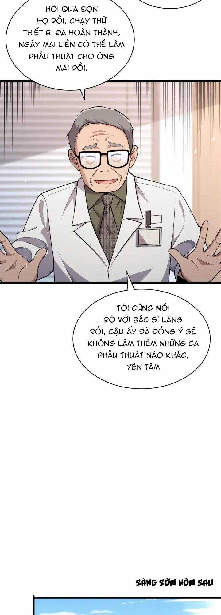 Đại Y Lăng Nhiên Chapter 154 trang 20