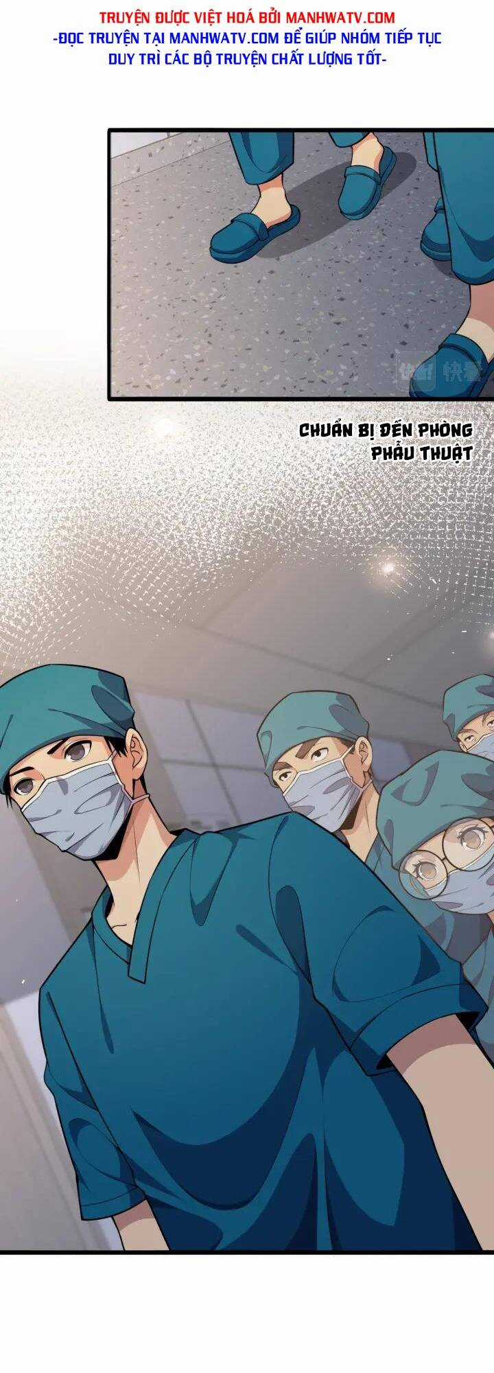 Đại Y Lăng Nhiên Chapter 154 trang 24