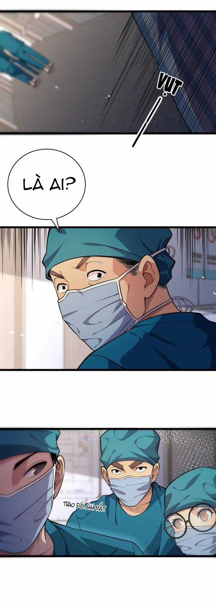 Đại Y Lăng Nhiên Chapter 154 trang 25