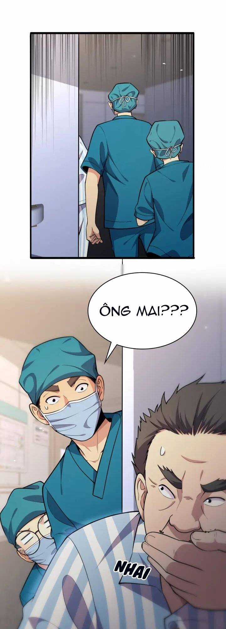 Đại Y Lăng Nhiên Chapter 154 trang 26