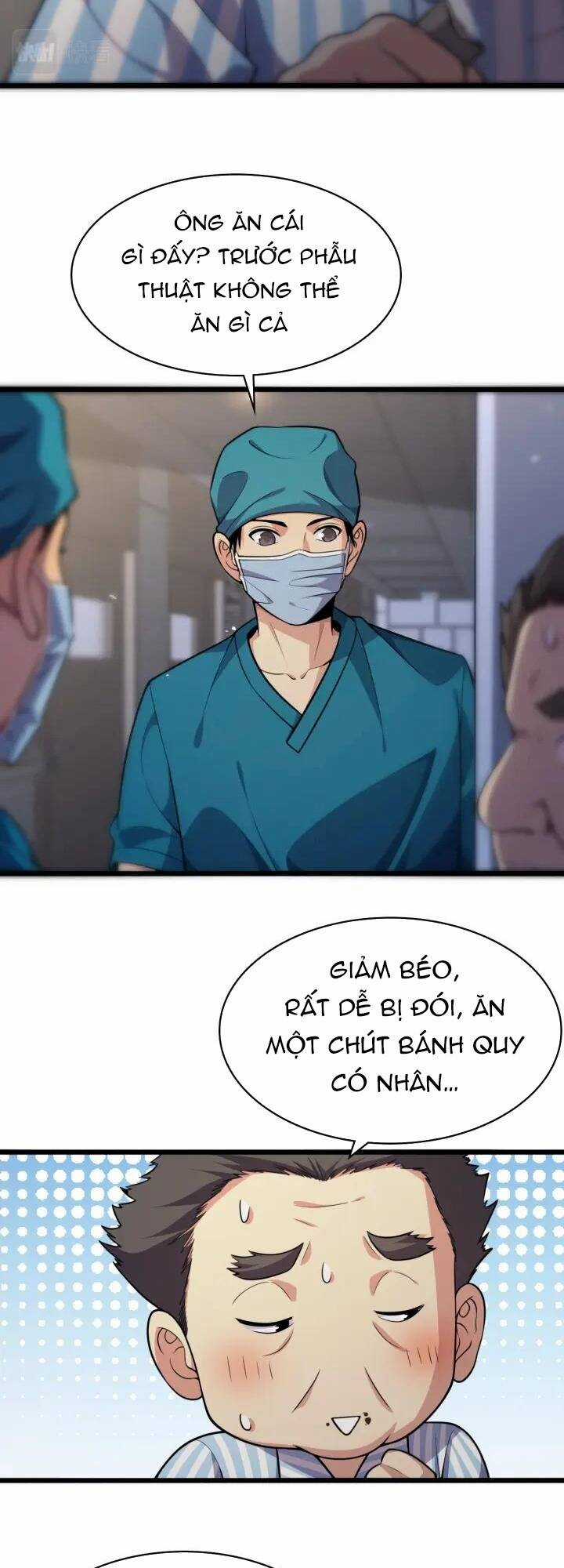 Đại Y Lăng Nhiên Chapter 154 trang 27