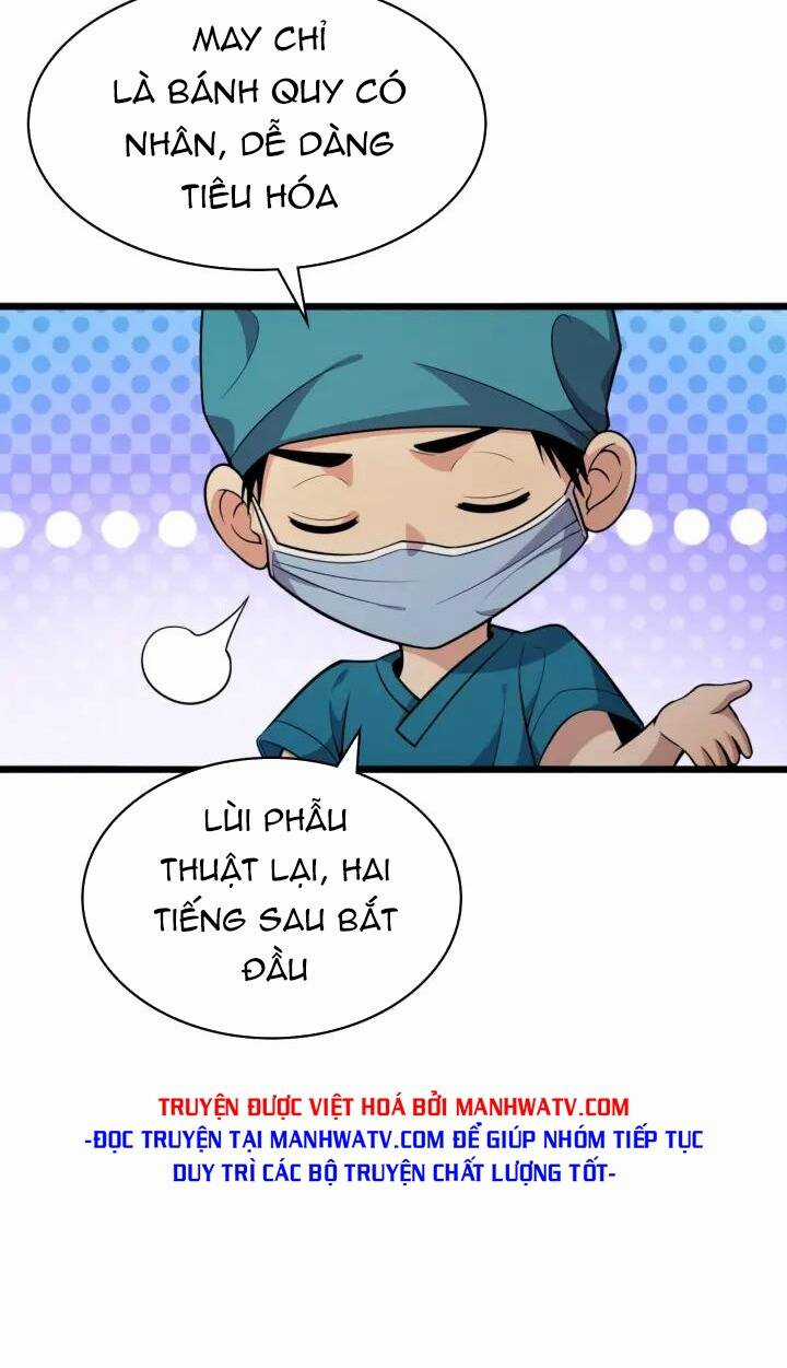 Đại Y Lăng Nhiên Chapter 154 trang 28