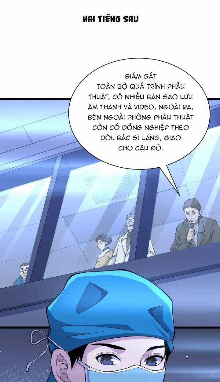 Đại Y Lăng Nhiên Chapter 154 trang 29