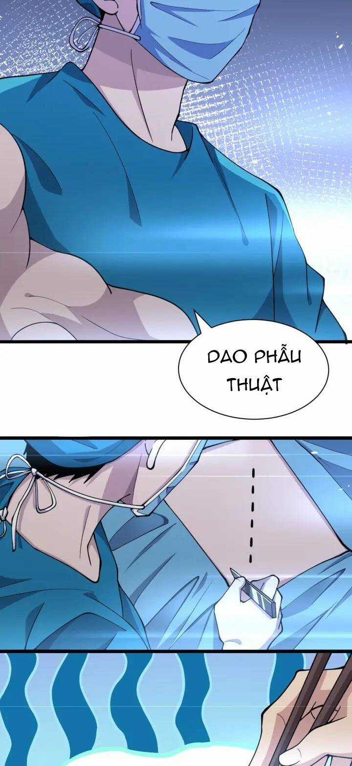 Đại Y Lăng Nhiên Chapter 154 trang 30