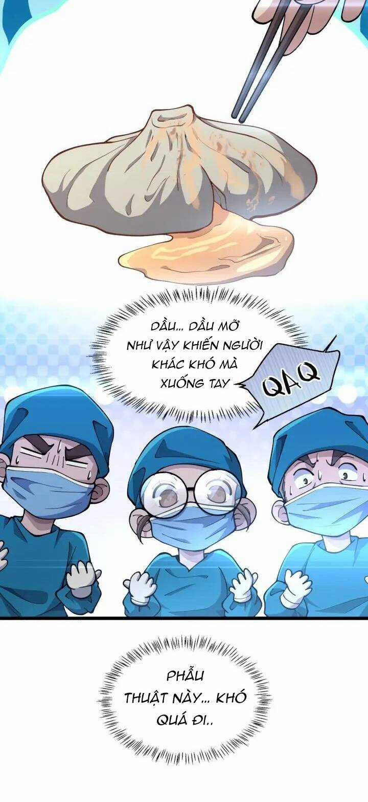 Đại Y Lăng Nhiên Chapter 154 trang 31