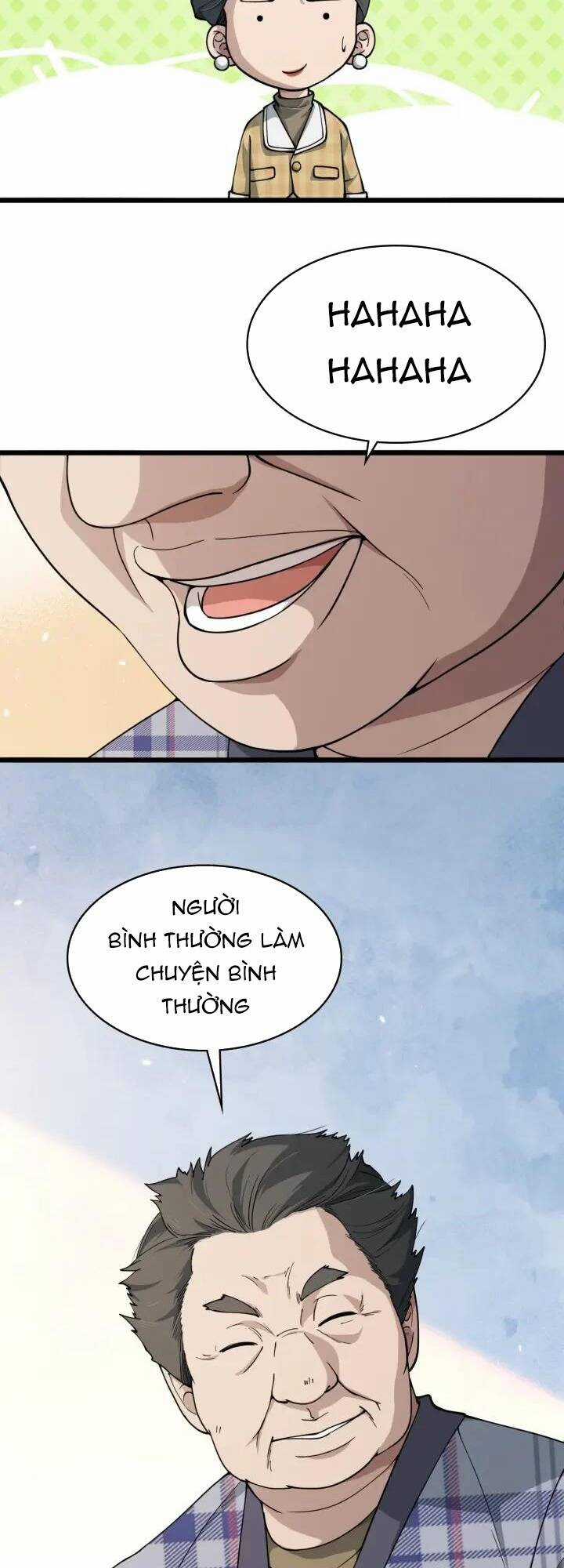 Đại Y Lăng Nhiên Chapter 154 trang 4