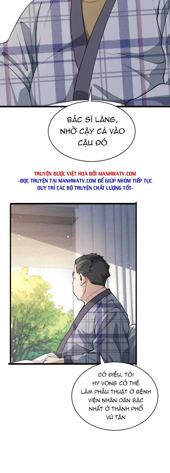 Đại Y Lăng Nhiên Chapter 154 trang 5