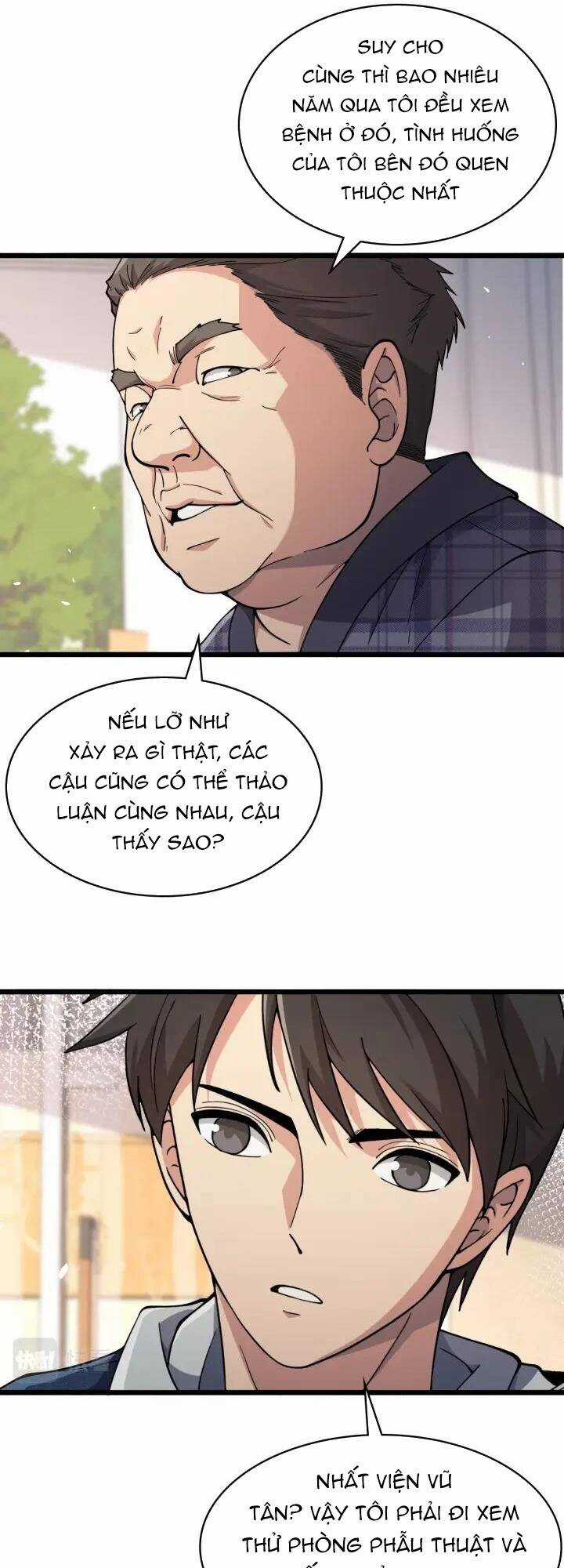 Đại Y Lăng Nhiên Chapter 154 trang 6