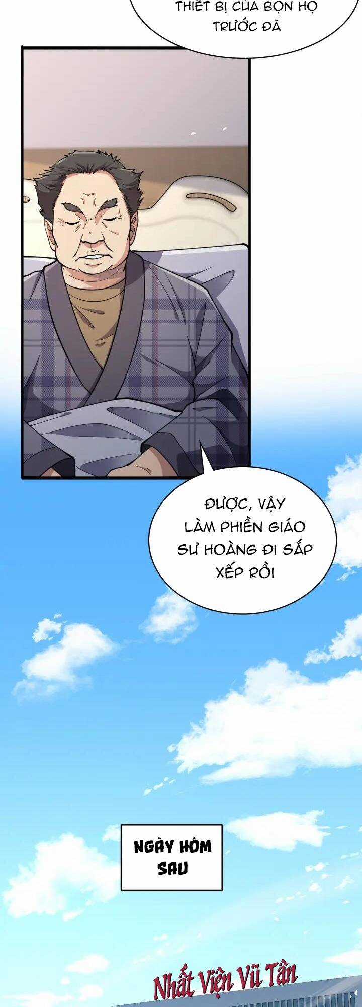 Đại Y Lăng Nhiên Chapter 154 trang 7