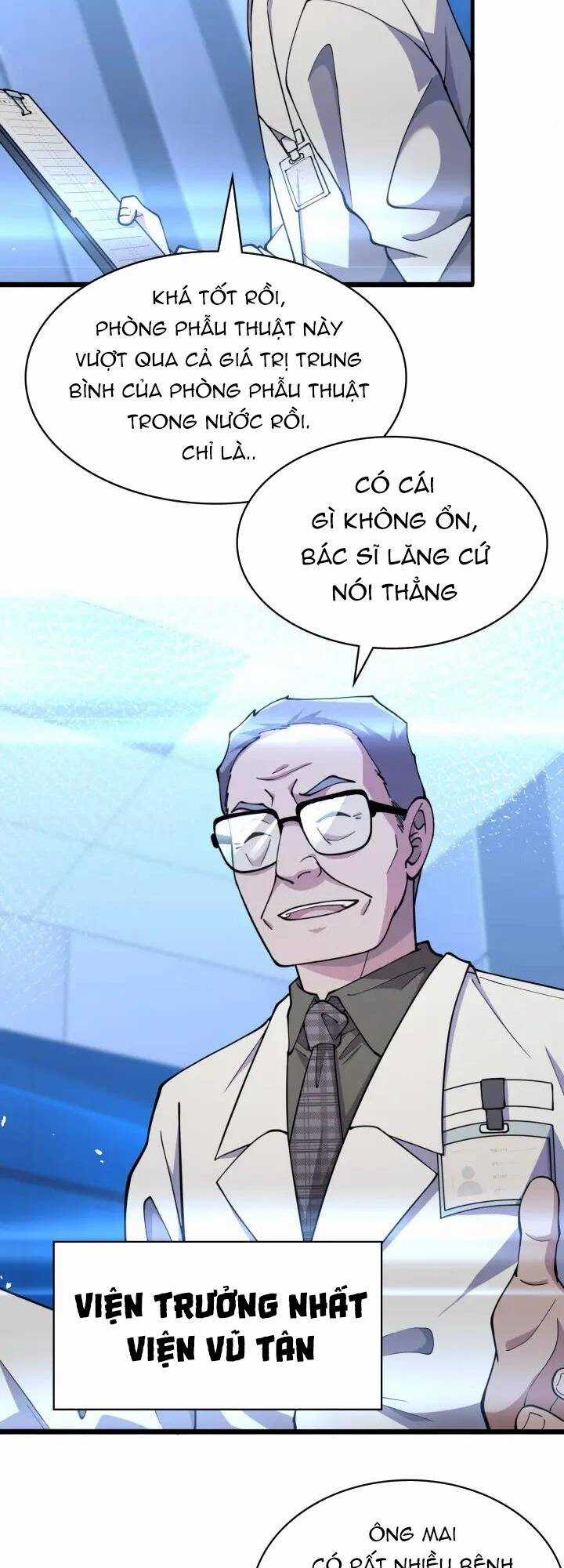 Đại Y Lăng Nhiên Chapter 154 trang 9