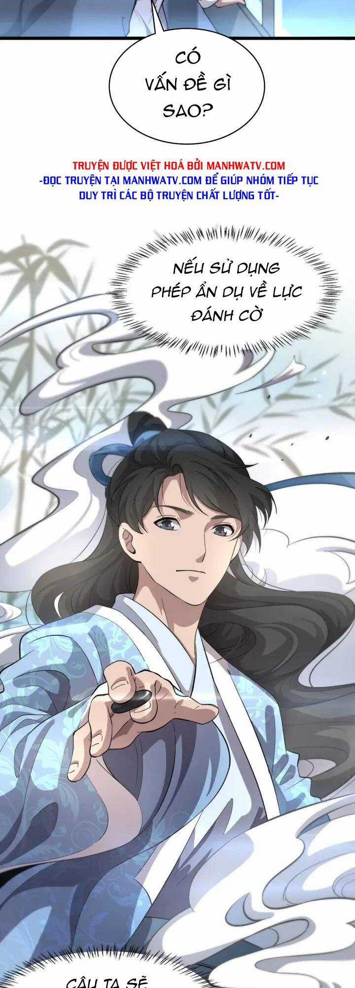 Đại Y Lăng Nhiên Chapter 155 trang 10