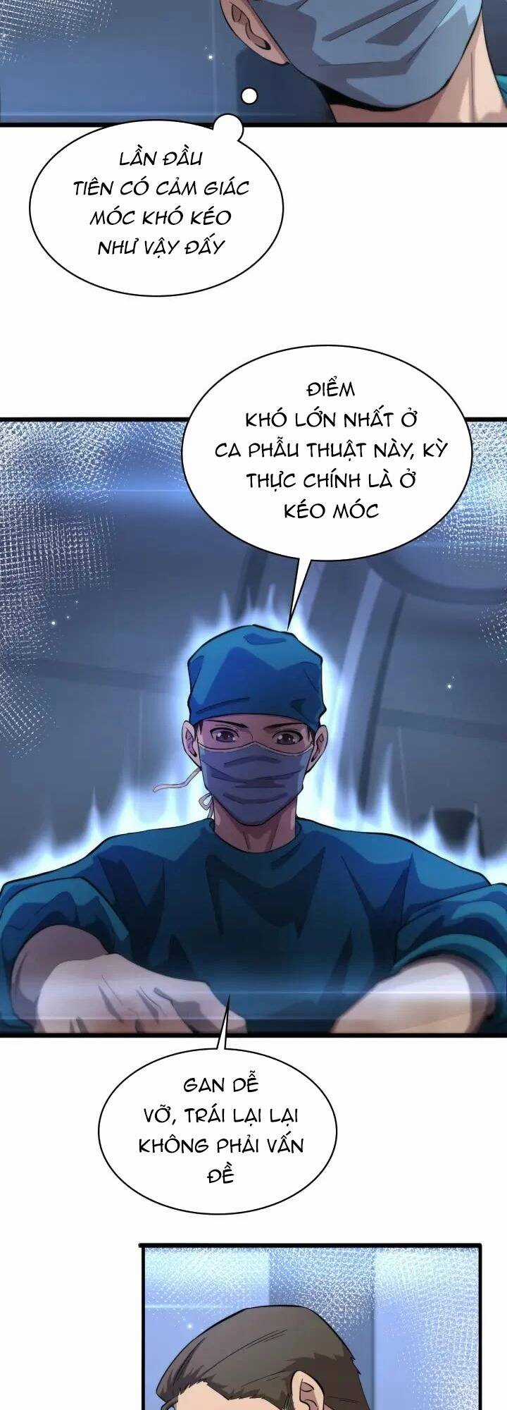 Đại Y Lăng Nhiên Chapter 155 trang 12