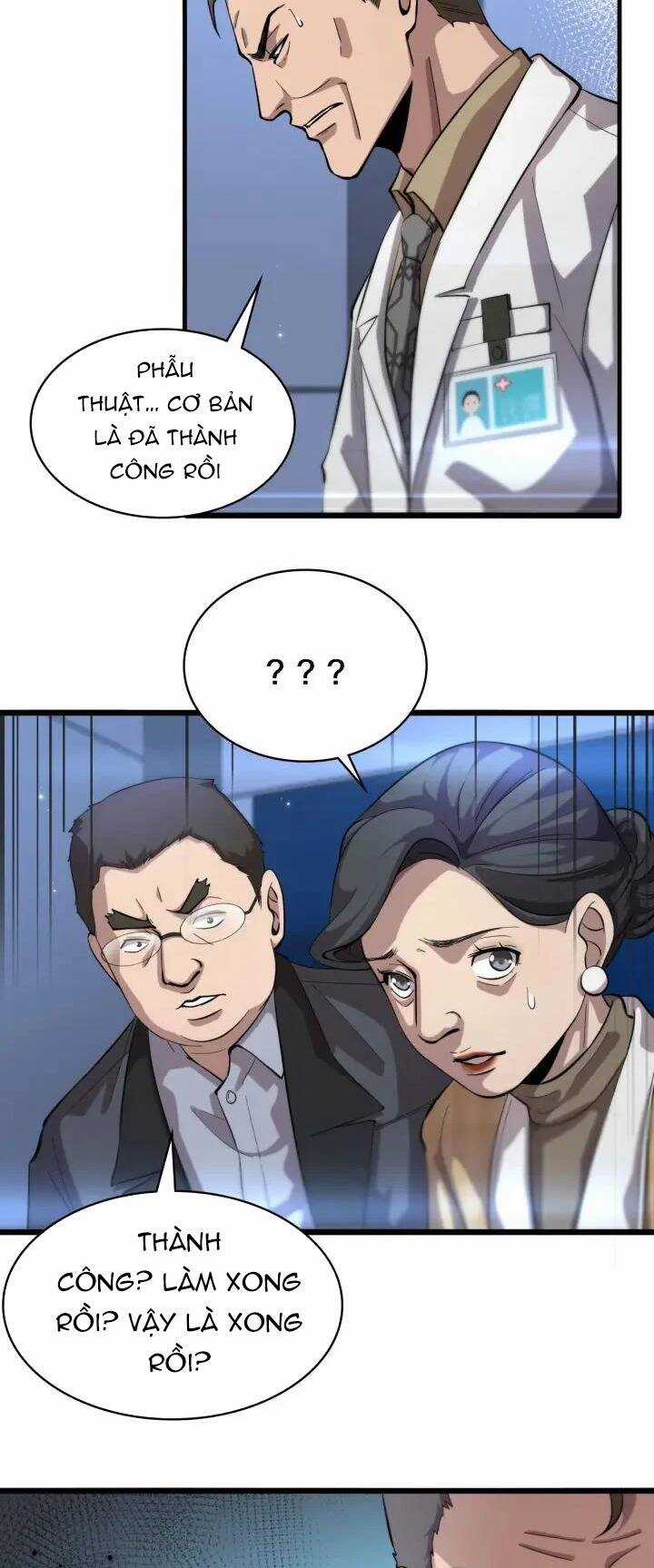 Đại Y Lăng Nhiên Chapter 155 trang 13